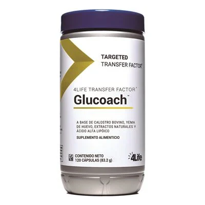 4Life Transfer Factor GluCoach