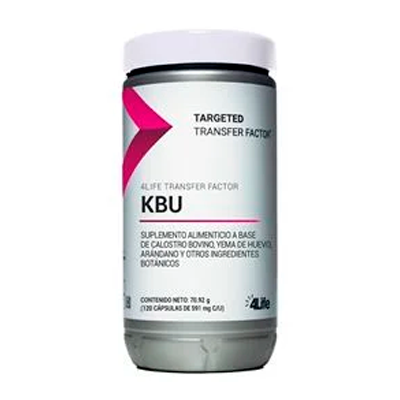 4Life Transfer Factor KBU 4Life Transfer Factor KBU